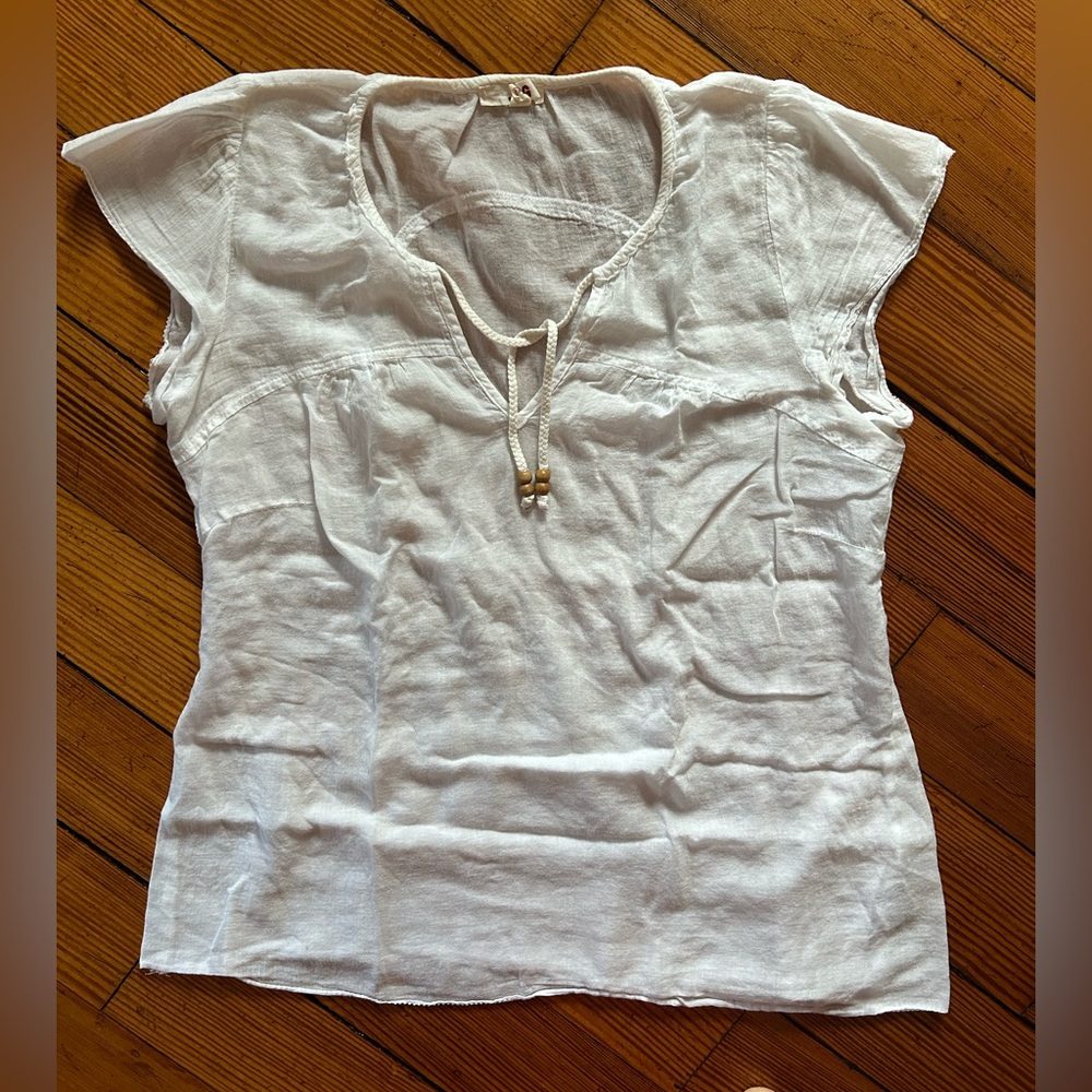 JAG • White Top